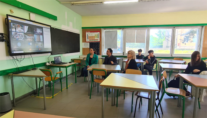 Il Giardino della Biodiversità dell'IT Cattaneo protagonista della EcoLogicaCup